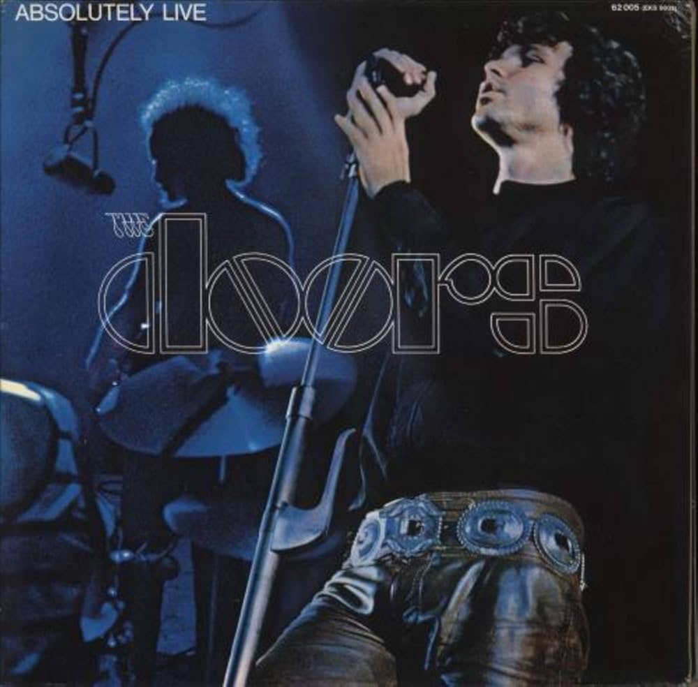 Amazon.co.jp: Absolutely Live - Red Label: ミュージック